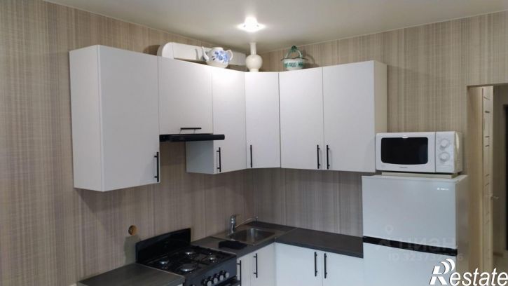 1-комн квартира Солнечная улица, 37,  д. 37