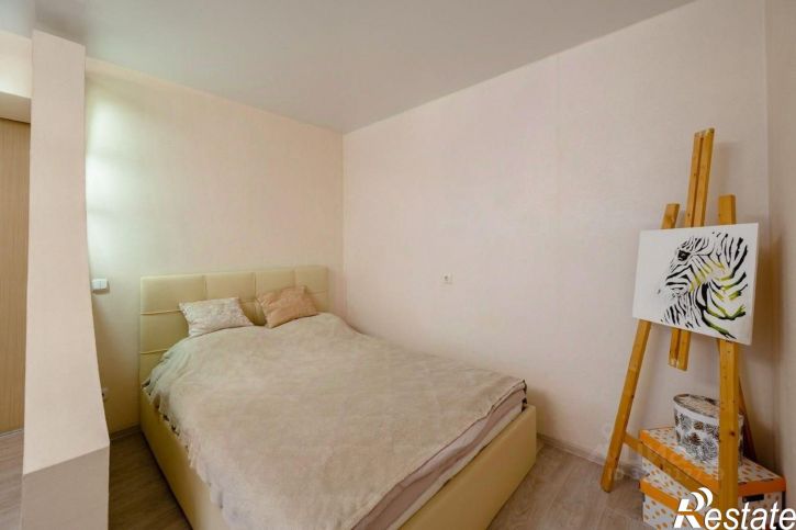 1-комн квартира улица Сурикова, 52,  д. 52