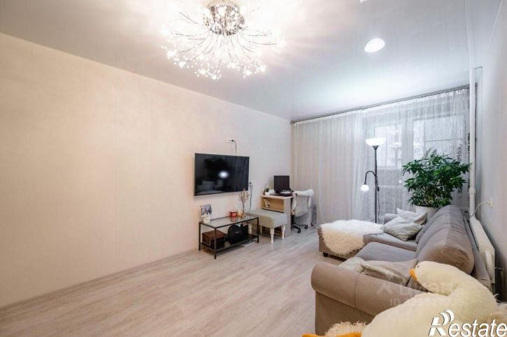 1-комн квартира улица Сурикова, 52,  д. 52