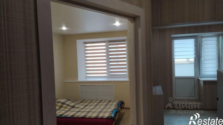 1-комн квартира Солнечная улица, 37,  д. 37