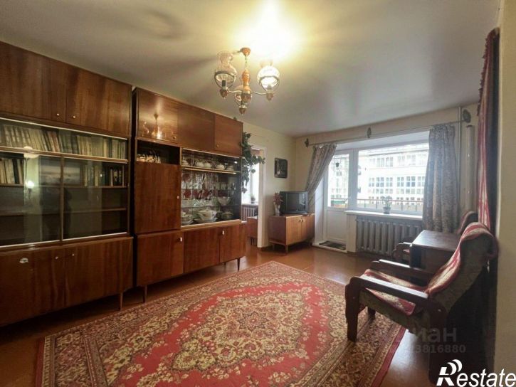 2-комн квартира ул Сурикова, 8,  д. 8