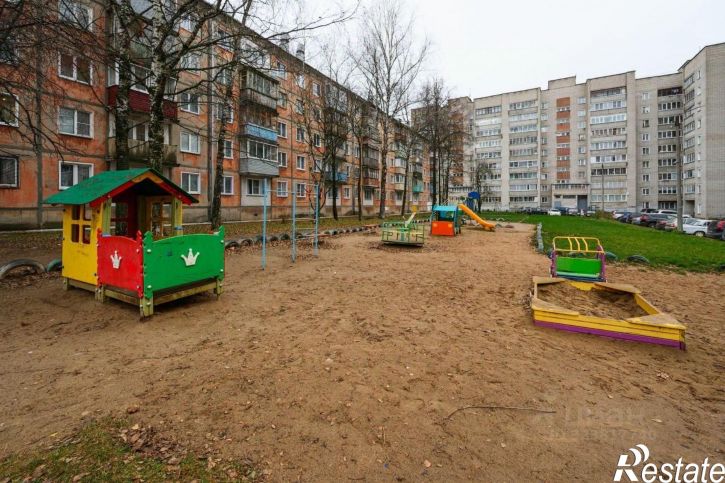 3-комн квартира проезд Ф.И.Шаляпина, 1,  д. 1