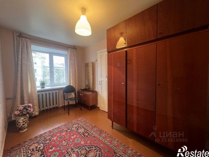 2-комн квартира ул Сурикова, 8,  д. 8