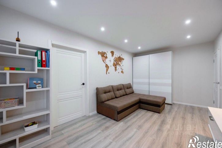 3-комн квартира проезд Ф.И.Шаляпина, 1,  д. 1