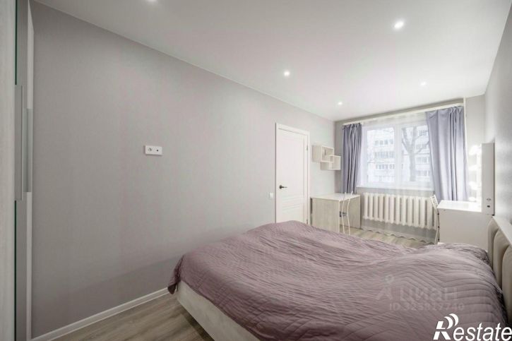 3-комн квартира проезд Ф.И.Шаляпина, 1,  д. 1