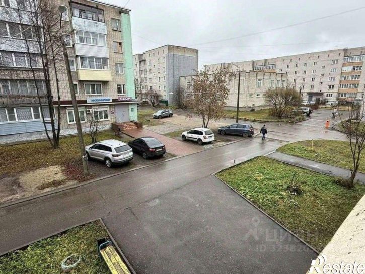 4-комн квартира ул Лесная, 8,  д. 8