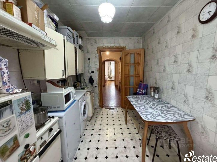 4-комн квартира ул Лесная, 8,  д. 8