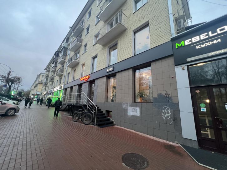 2-комн квартира Октябрьский пр-кт., 80