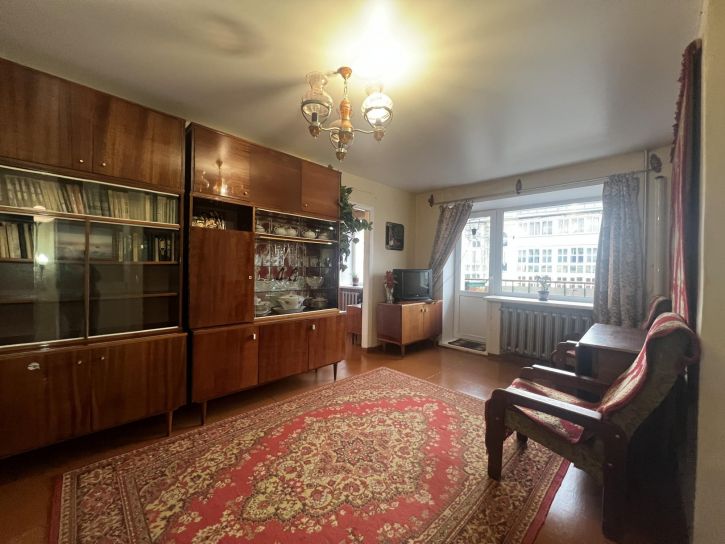 2-комн квартира Сурикова ул., 8