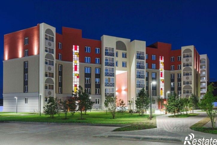 2-комн квартира в новом доме ул Дмитрия Козулева, 9 1,  д. 9 1,  к. 1