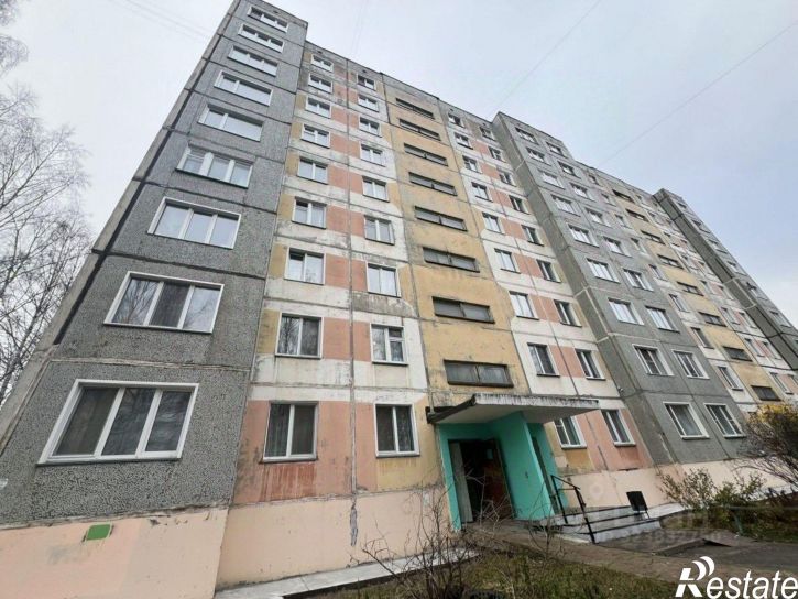 2-комн квартира улица Маршала И.С.Конева, 7/3,  д. 7/3