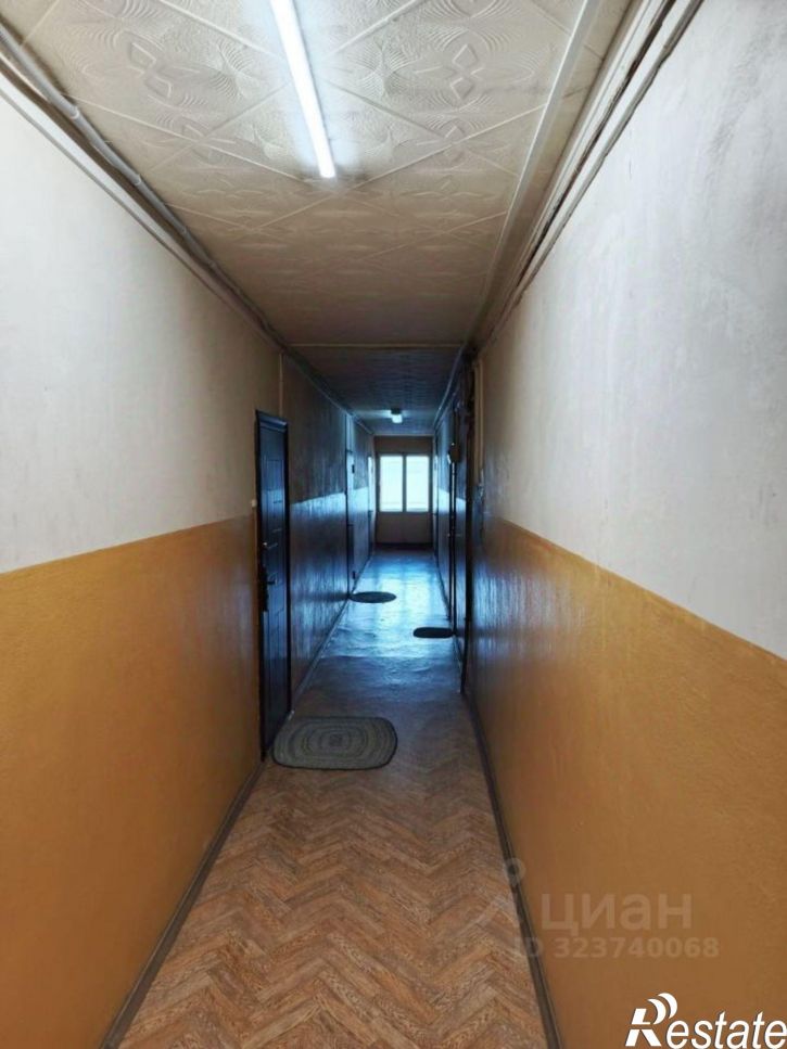 Комната пр-кт Строителей, 11,  д. 11