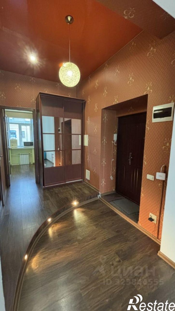 2-комн квартира Московская улица, 1,  д. 1