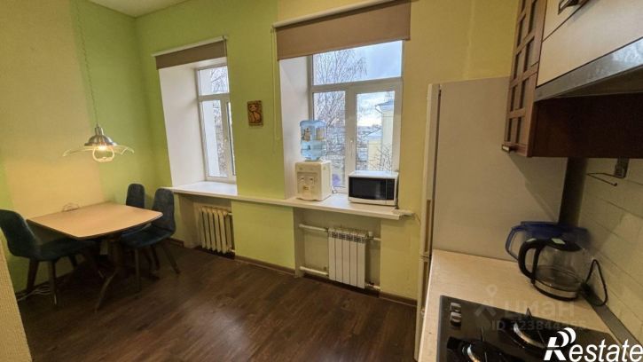 2-комн квартира Московская улица, 1,  д. 1