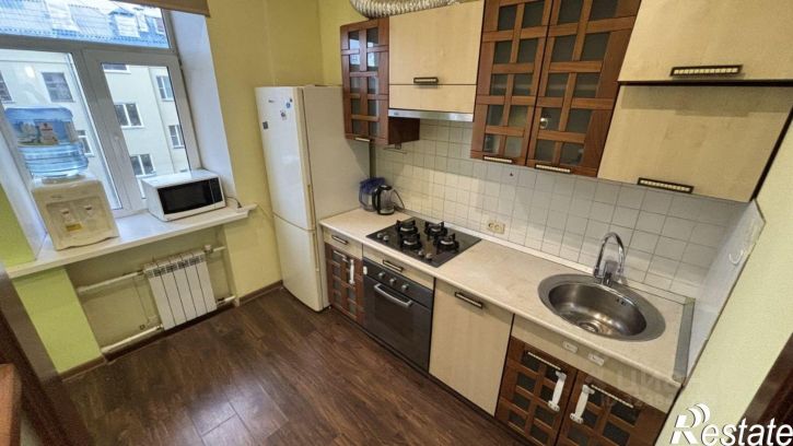 2-комн квартира Московская улица, 1,  д. 1