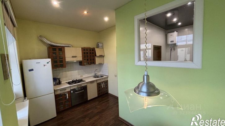 2-комн квартира Московская улица, 1,  д. 1