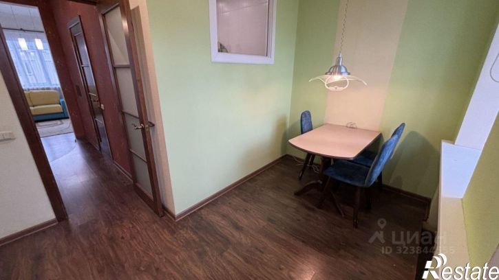 2-комн квартира Московская улица, 1,  д. 1