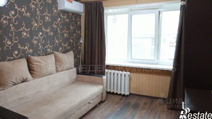 Комната улица Некрасова, 34,  д. 34