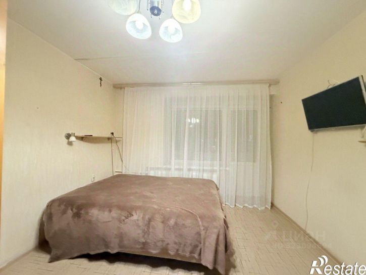 1-комн квартира улица Сурикова, 26А,  д. 26А