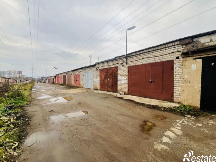 Гараж/парковка Ульяновская улица