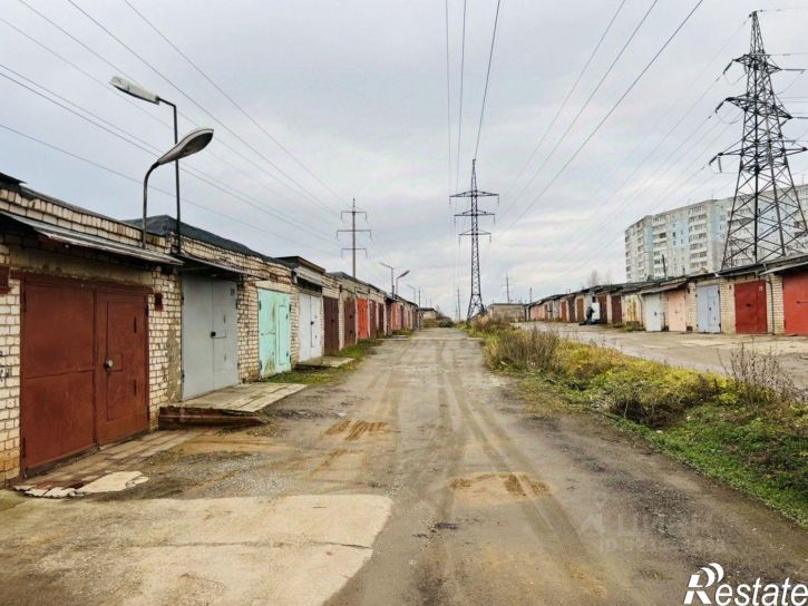 Гараж/парковка Ульяновская улица