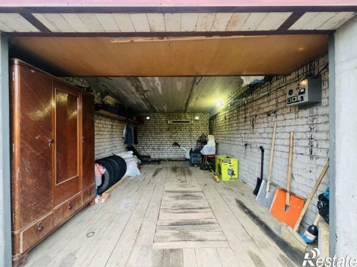 Гараж/парковка Ульяновская улица