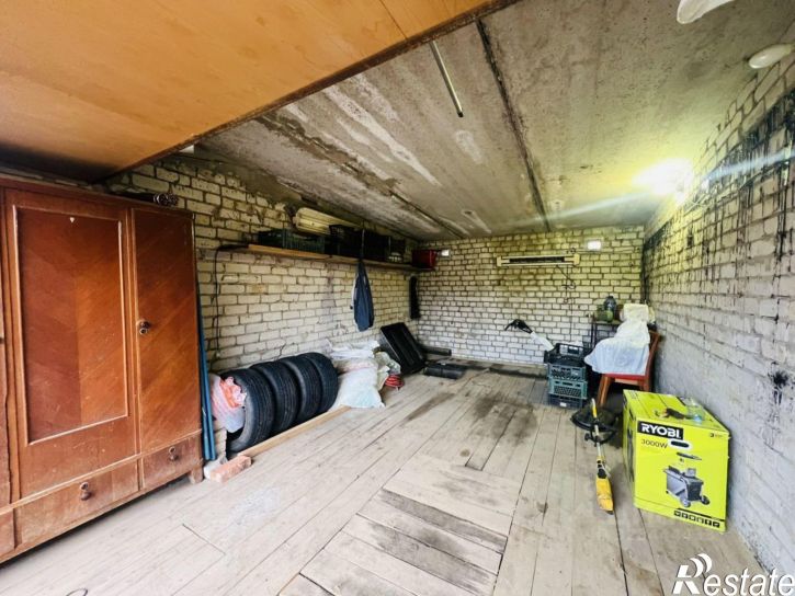 Гараж/парковка Ульяновская улица