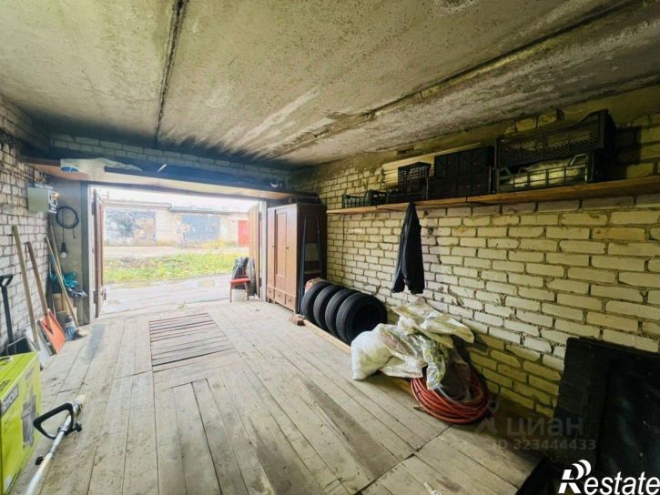 Гараж/парковка Ульяновская улица