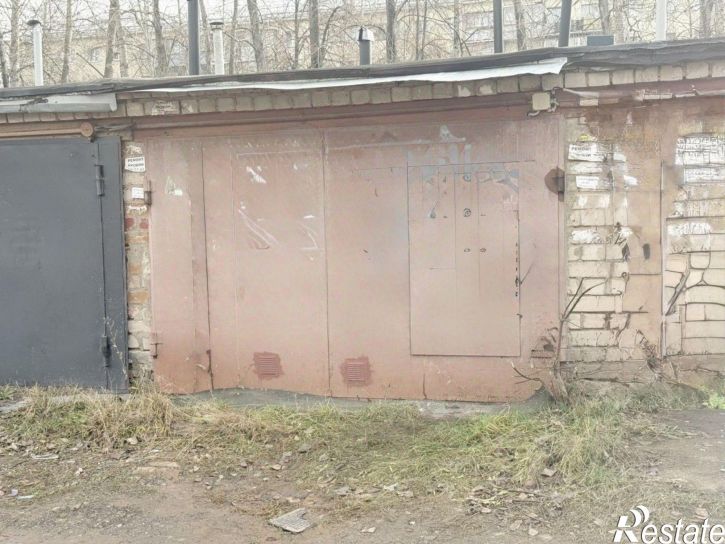 Гараж/парковка улица Кольцова