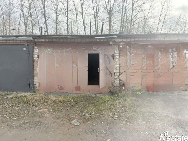 Гараж/парковка улица Кольцова