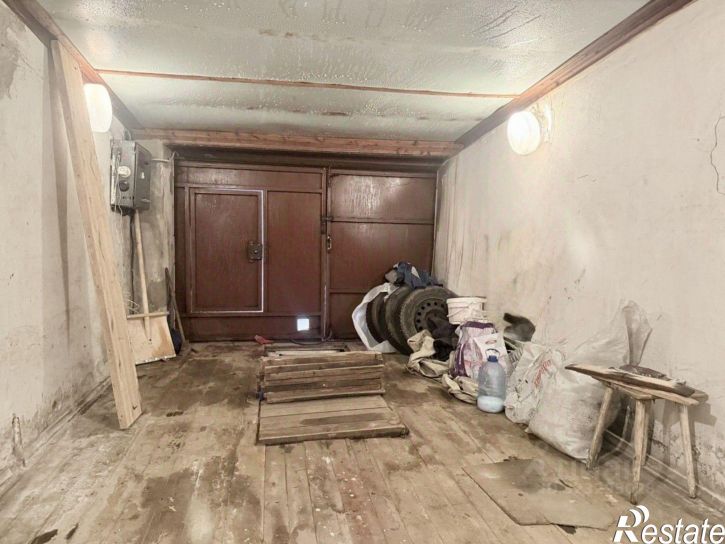 Гараж/парковка улица Кольцова