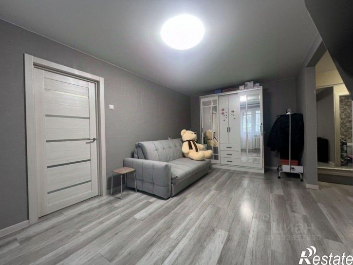 2-комн квартира улица Сурикова, 20А,  д. 20А