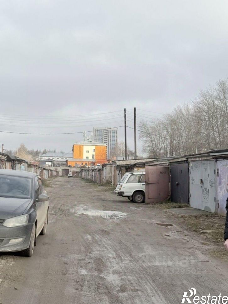 Гараж/парковка улица Кольцова