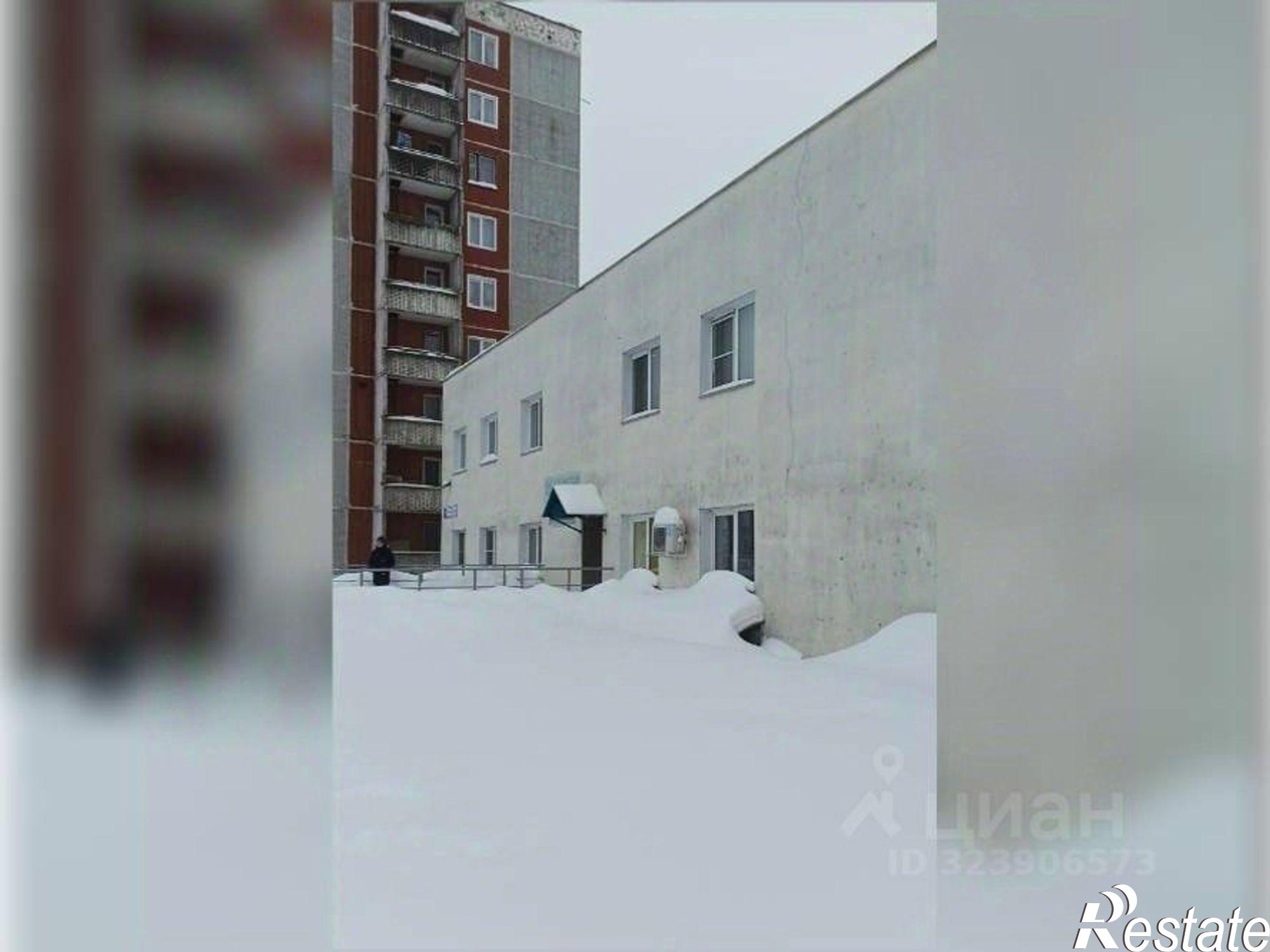 Купить офис, помещение под офис за 9 194 410 рублей на улица 60 лет Комсомола, 16