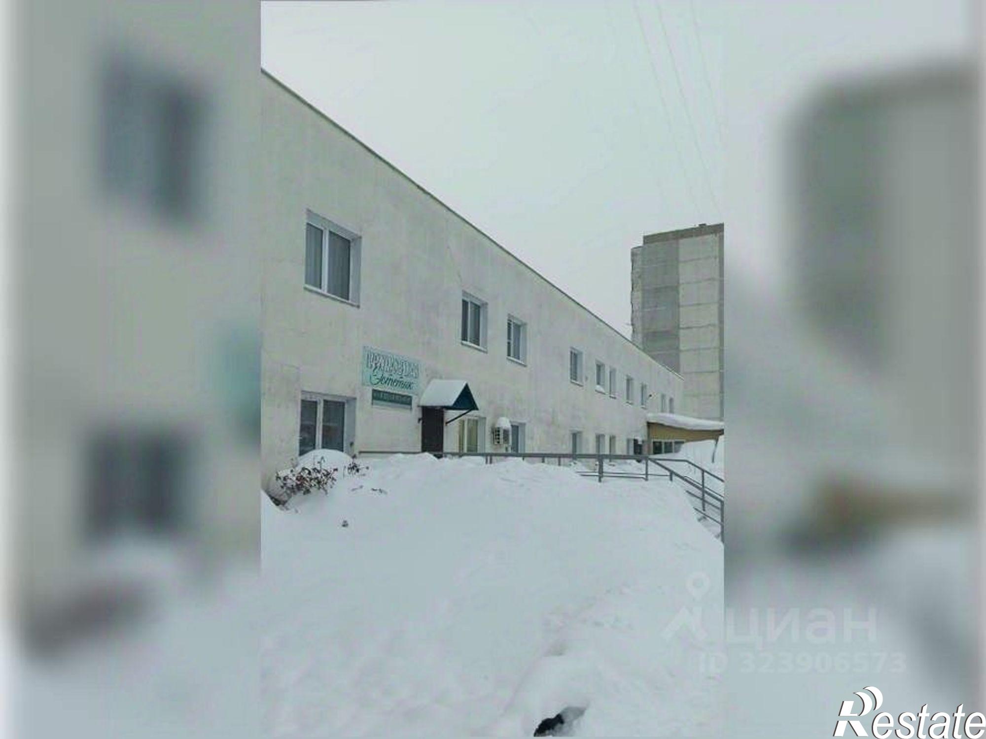 Купить офис, помещение под офис за 9 194 410 рублей на улица 60 лет Комсомола, 16