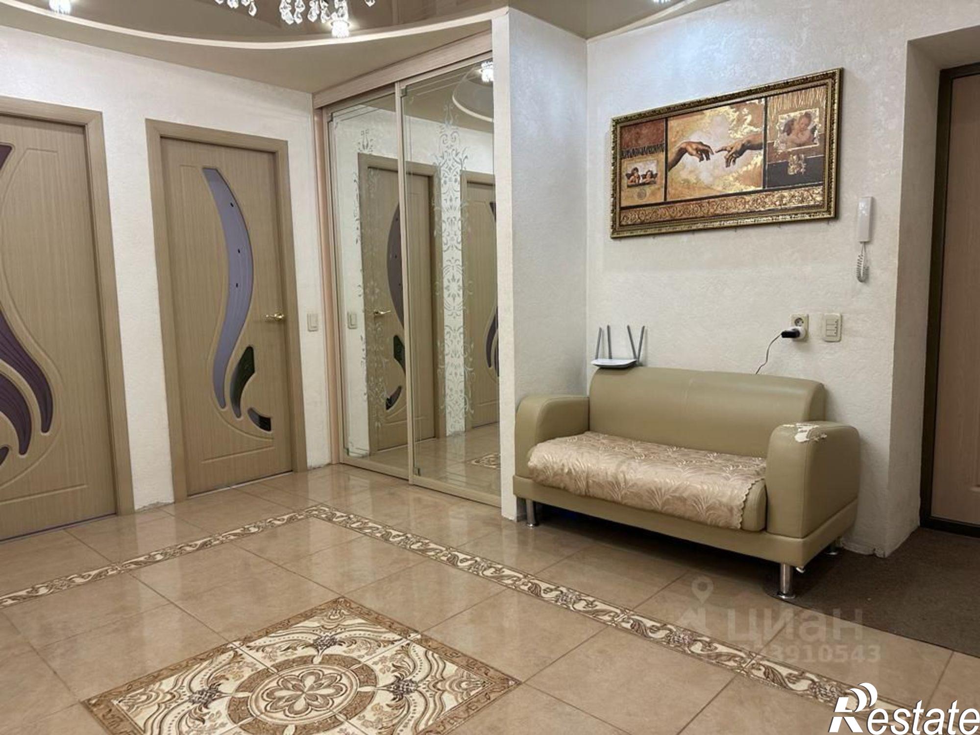 Купить квартиру за 8 880 000 рублей на Подгорная улица, 19