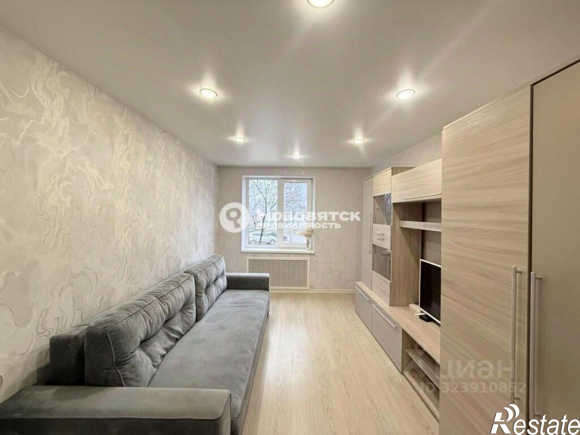 Купить квартиру за 2 150 000 рублей на Садовая улица, 3