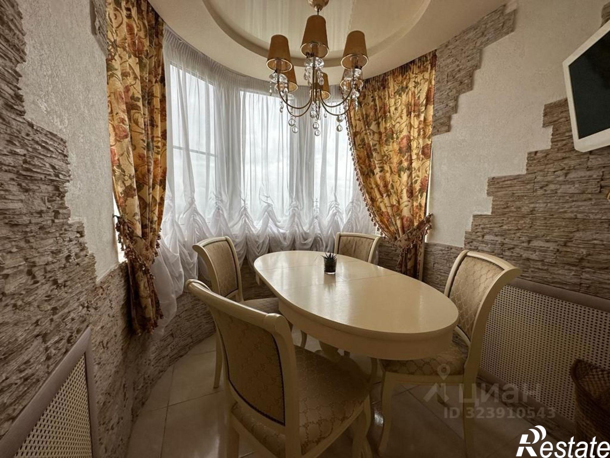 Купить квартиру за 8 880 000 рублей на Подгорная улица, 19