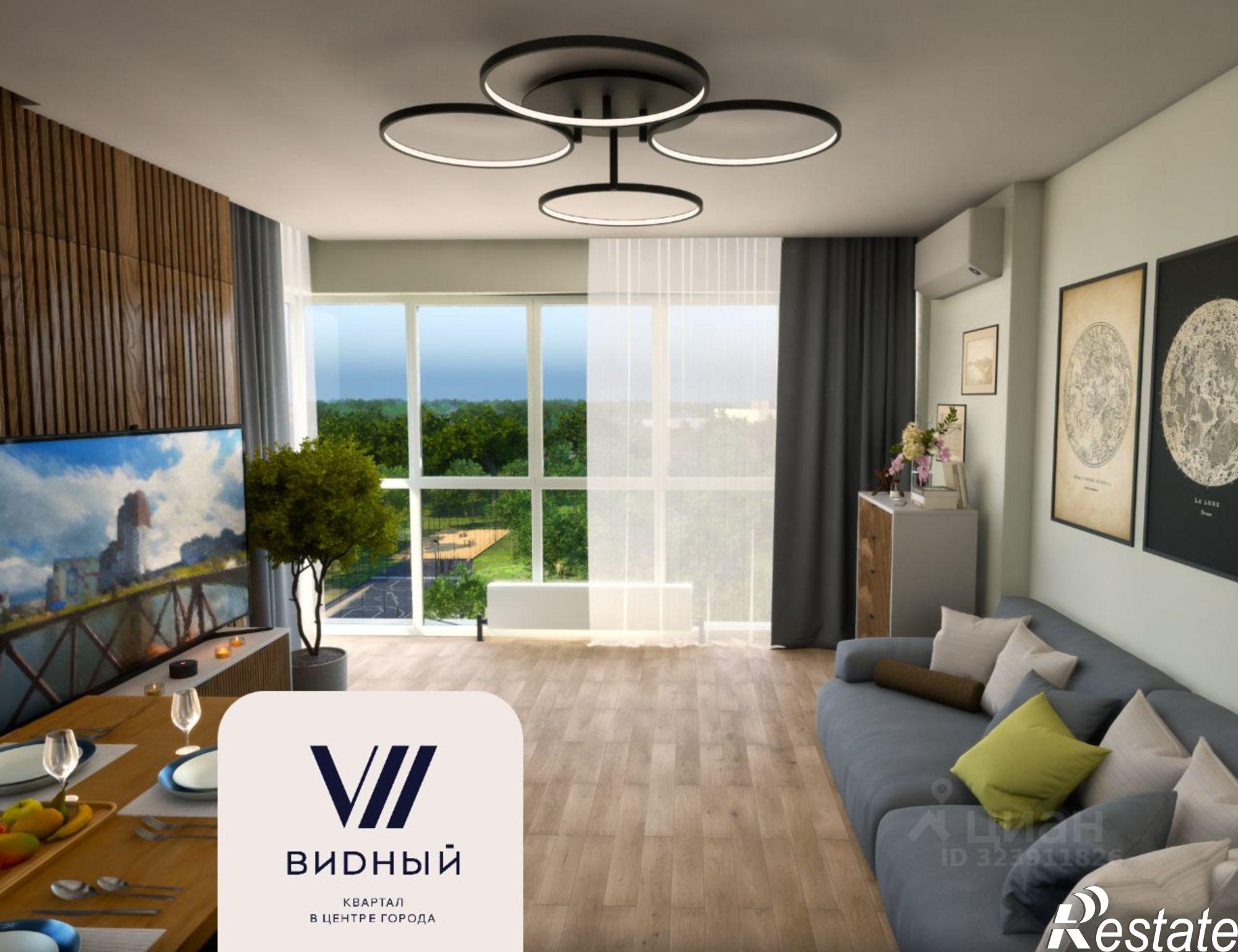 Купить квартиру за 8 479 900 рублей на Мелькомбинатовский проезд, 4