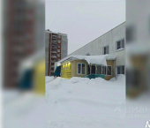 офис 534 кв м, этаж 1/2 улица 60 лет Комсомола, 16