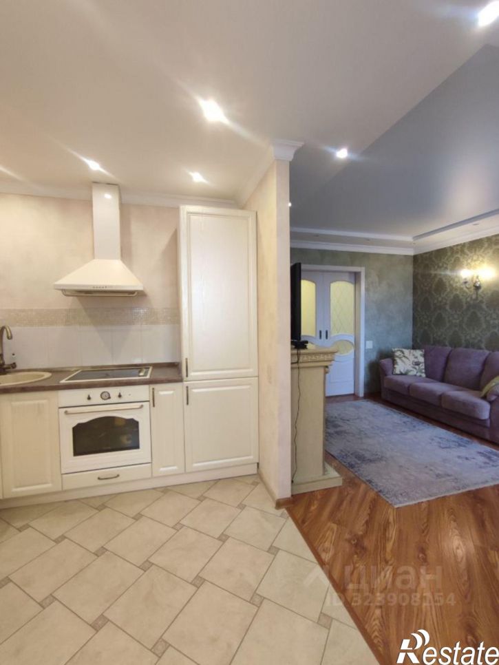 1-комн квартира улица Мира, 31А,  д. 31А