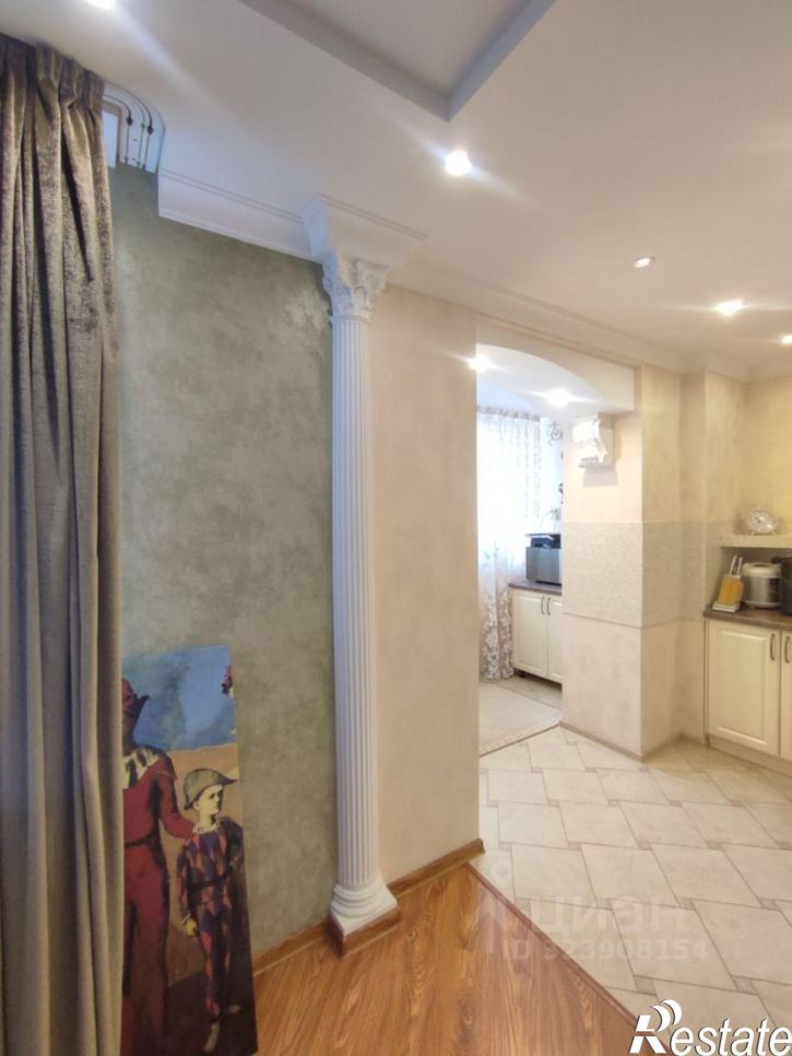 1-комн квартира улица Мира, 31А,  д. 31А