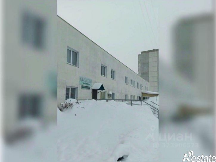 Офис улица 60 лет Комсомола, 16,  д. 16