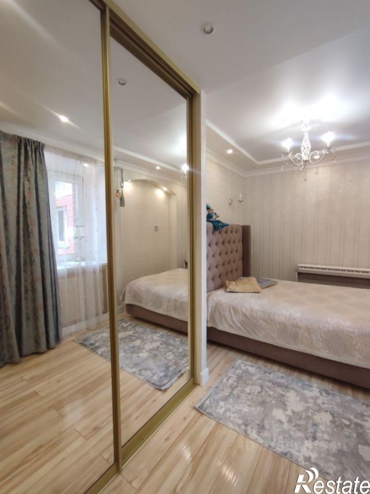 1-комн квартира улица Мира, 31А,  д. 31А