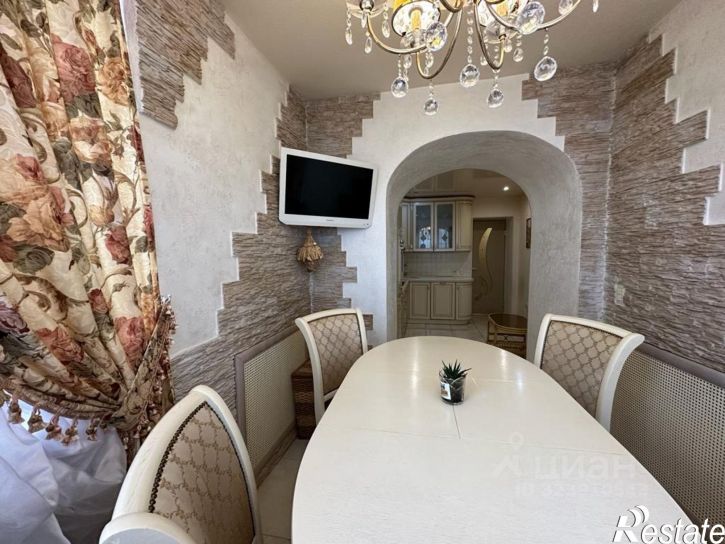 3-комн квартира Подгорная улица, 19,  д. 19