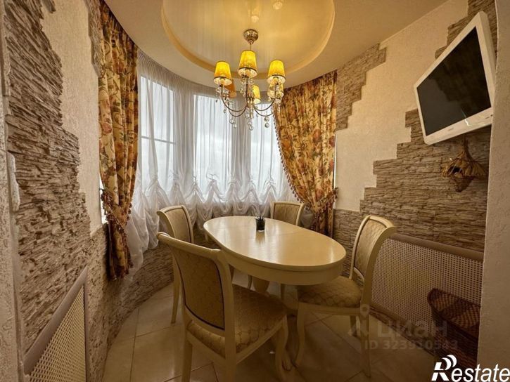 3-комн квартира Подгорная улица, 19,  д. 19