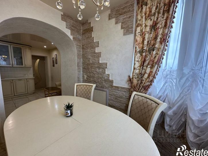 3-комн квартира Подгорная улица, 19,  д. 19