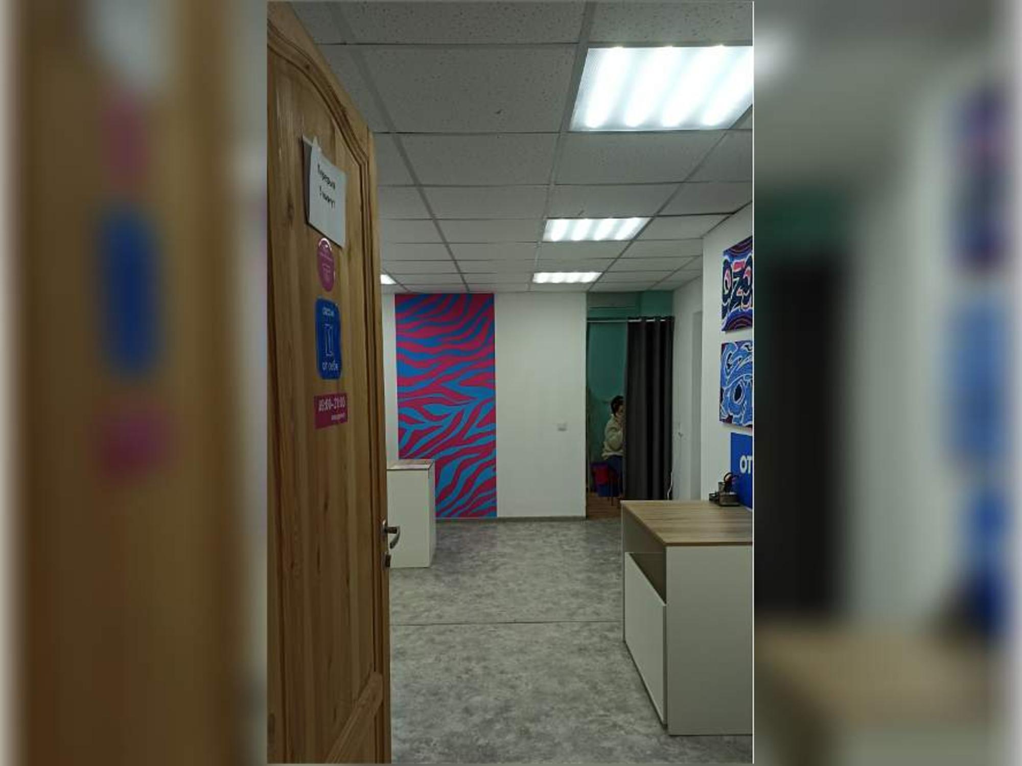 Купить офис, помещение под офис за 9 194 250 рублей на 60 лет Комсомола улица, д.16