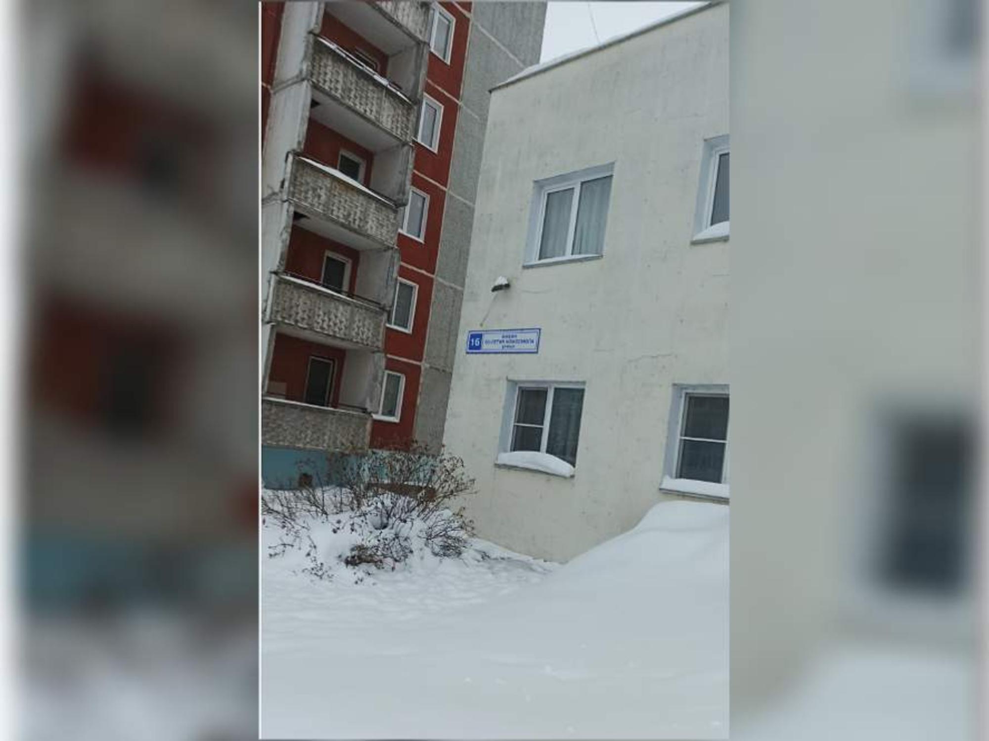 Купить офис, помещение под офис за 9 194 250 рублей на 60 лет Комсомола улица, д.16