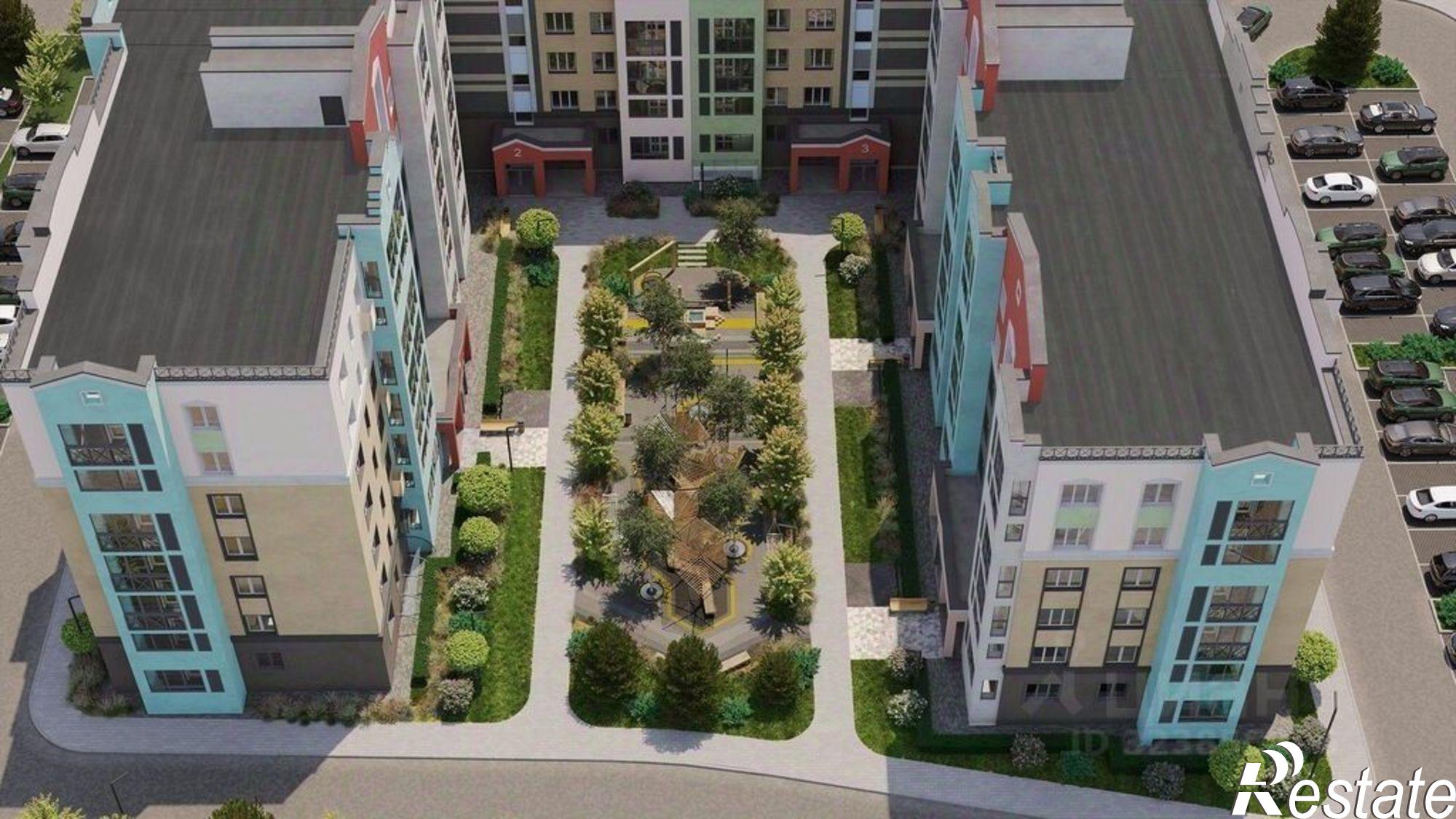 Купить квартиру за 8 234 300 рублей на улица Дмитрия Козулева, 8